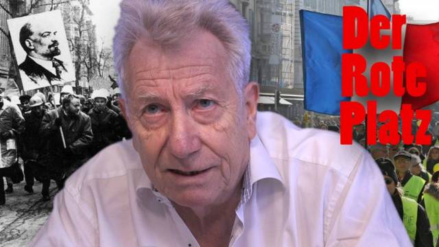 Gelbwesten: Was ist die Gewalt von Blockaden gegen den Terror der Ökonomie