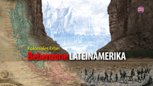 Bebenzone Lateinamerika