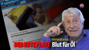 Venezuela: Blut für Öl