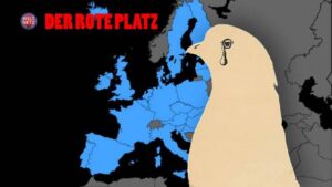 Der Atomtod klopft an die Tür
