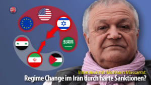 Regime Change im Iran durch harte Sanktionen?