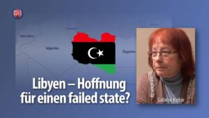 Libyen – Hoffnung für einen failed state?