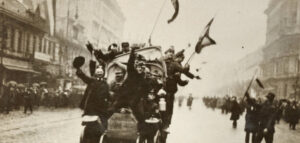 100 Jahre ungarische Räterepublik
