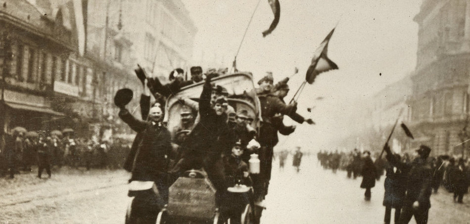 100 Jahre ungarische Räterepublik
