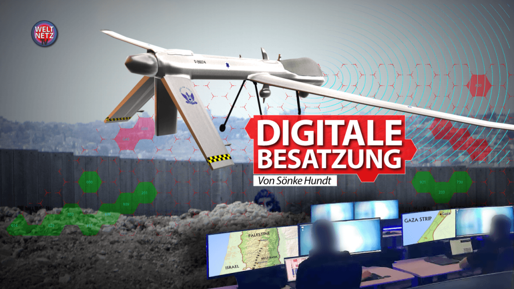 Digitale Besatzung