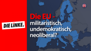 Europaparteitag DIE LINKE – vertane Chance?