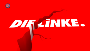 Der Riss, der durch die Linke geht