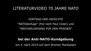 LITERATURVIDEO 70 JAHRE NATO