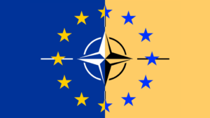 Was haben NATO und EU gemeinsam?