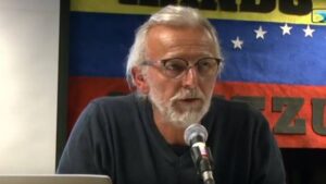 Hände weg von Venezuela