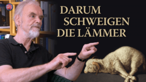 Darum schweigen die Lämmer