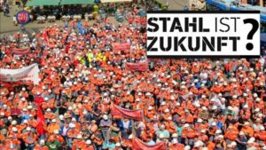 Stahl ist Zukunft!?