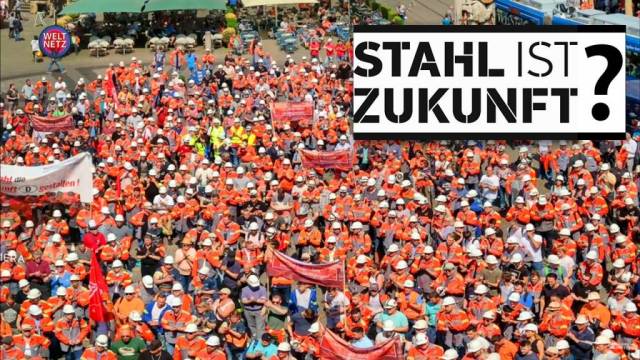 Stahl ist Zukunft!?