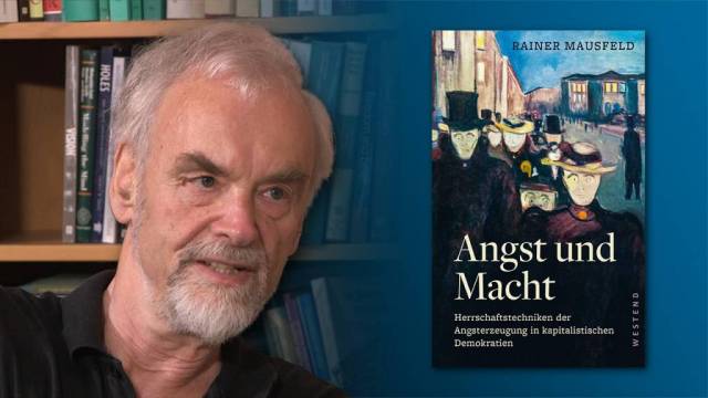 Angst und Macht in kapitalistischen Demokratien