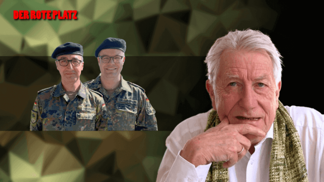 Grün, olivgrün, pro-NATO