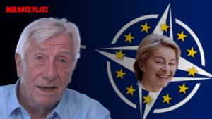 Die NATO übernimmt die Europäische Union