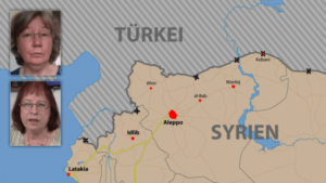 Syrien und der Tankerkrieg im Mittelmeer
