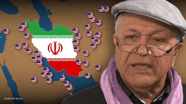 Kann der Irankrieg noch verhindert werden?