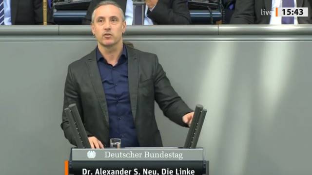 Keine weiteren Euro für die Knarrenbauer!