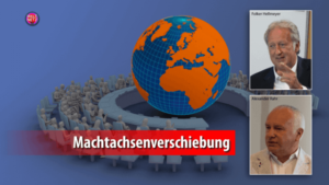 Machtachsenverschiebung