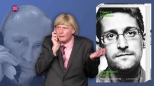 Snowden deckt auf: Geheimtelefonat zwischen Putin und Merkel