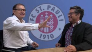 Ewald Lienen: Die besondere Fußballerlegende