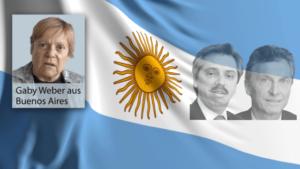 Wahlen in Argentinien - Die Stimmung ist hoffnungslos