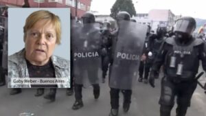 Wie weiter in Ecuador?