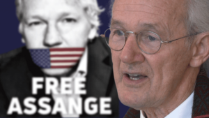 Botschafter für Julian Assange und die Pressefreiheit