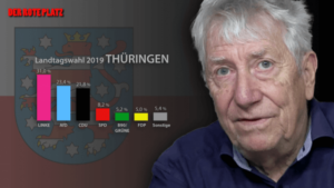 Bodo Ramelow gewinnt in Thüringen