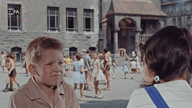 Alfons Zitterbacke – DEFA-Trailer