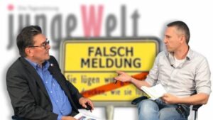 Quo vadis junge Welt?