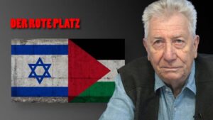 Israel stiehlt palästinensisches Land