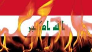 Jugendunruhen im Irak