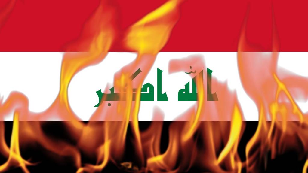 Jugendunruhen im Irak