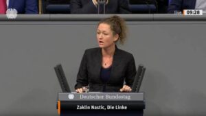Menschenwürde und armutsfester Mindestlohn statt Armut und Zweitjob