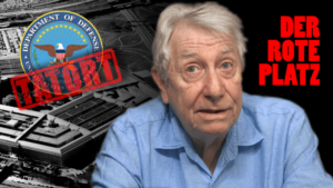 Das Pentagon ist eine Mörder-GmbH