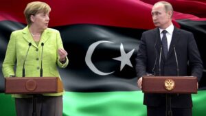 Frieden in Libyen?