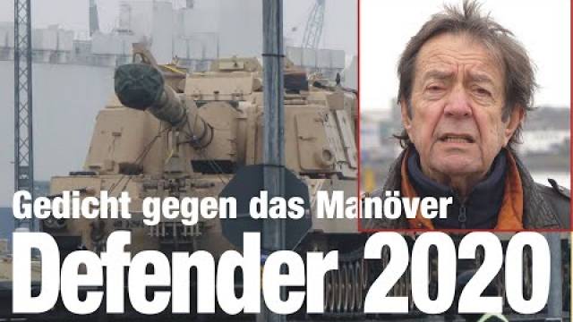 Gegen „Defender 2020“