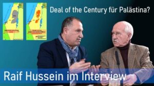 Deal of the Century für Palästina?