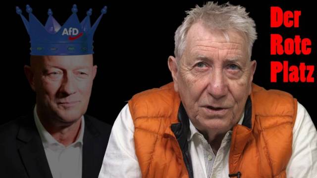 Thüringen – Ministerpräsident von Nazis Gnaden