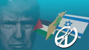 Israel/Palästina: Friedenshoffnung zerTRUMPelt?