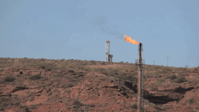 Fracking – Erdbeben im Bauch der „Toten Kuh“