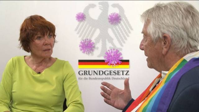 Corona: Grundrechte infiziert!