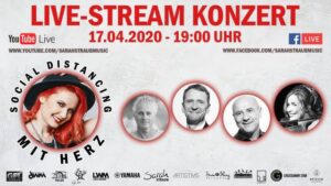 Corona ist ansteckend – Musik auch #2