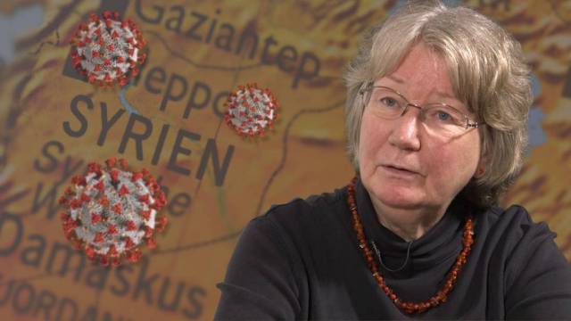 Corona in Syrien - Keine westlichen Hilfen