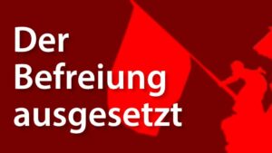 Der Befreiung ausgesetzt