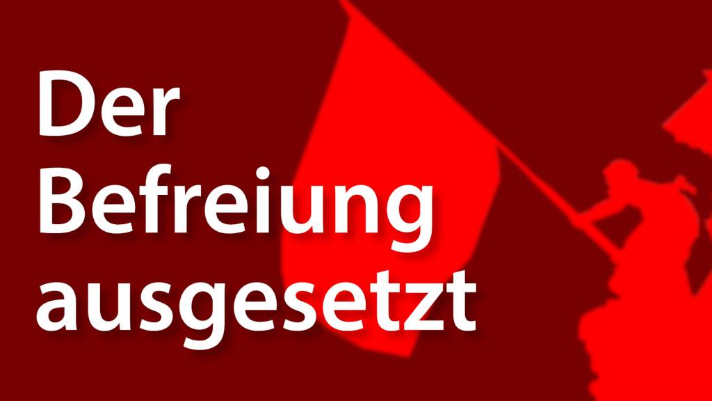 Der Befreiung ausgesetzt