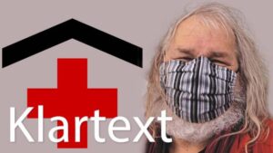 Ein Krankenhausmensch redet Klartext