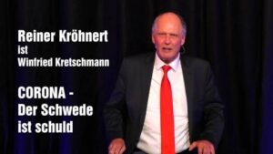 CORONA - Der Schwede ist schuld